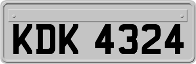 KDK4324