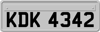 KDK4342