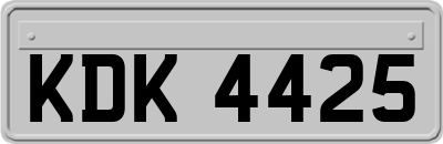 KDK4425