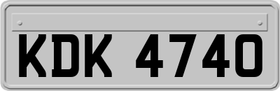 KDK4740