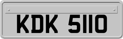 KDK5110