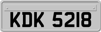 KDK5218