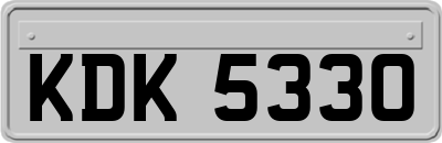 KDK5330