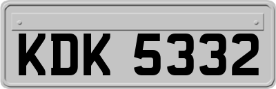 KDK5332