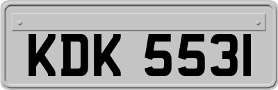 KDK5531