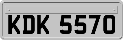 KDK5570