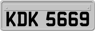 KDK5669