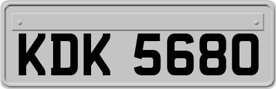 KDK5680