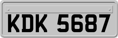 KDK5687