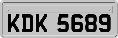 KDK5689