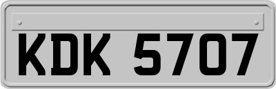 KDK5707