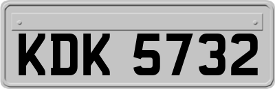 KDK5732