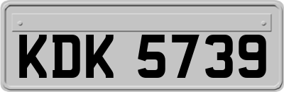 KDK5739