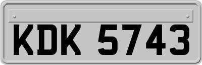 KDK5743