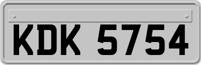 KDK5754