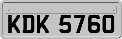 KDK5760