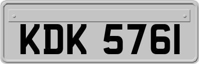 KDK5761