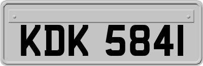 KDK5841