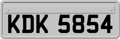 KDK5854