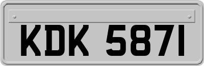 KDK5871