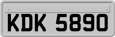 KDK5890