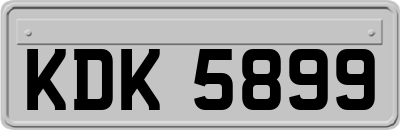 KDK5899