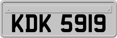 KDK5919