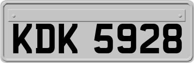 KDK5928