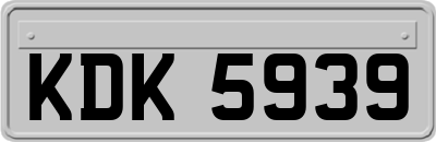 KDK5939