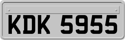 KDK5955