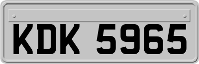 KDK5965