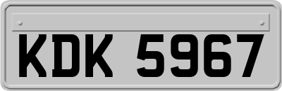 KDK5967