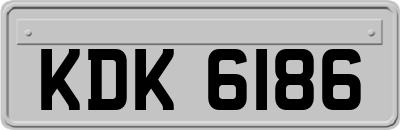 KDK6186