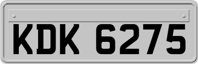 KDK6275