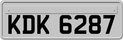 KDK6287