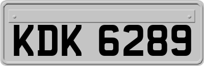 KDK6289