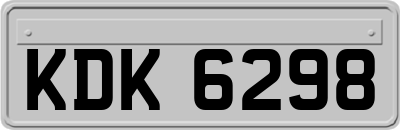 KDK6298