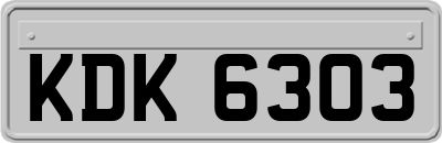 KDK6303