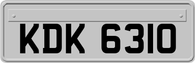 KDK6310