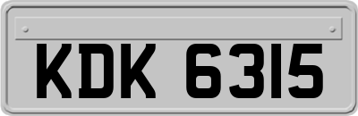 KDK6315