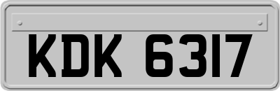 KDK6317