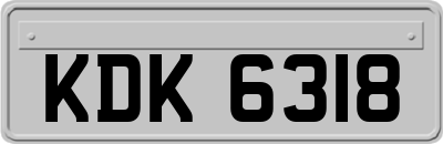 KDK6318