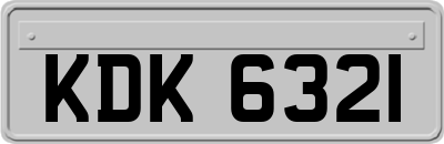 KDK6321