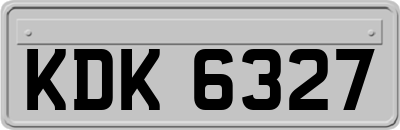 KDK6327