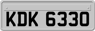 KDK6330