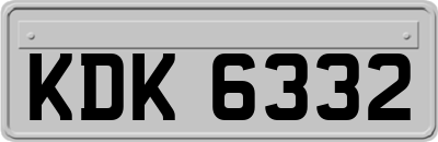 KDK6332