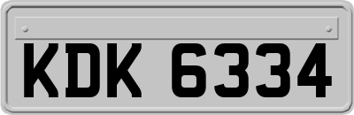 KDK6334