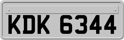 KDK6344