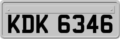 KDK6346