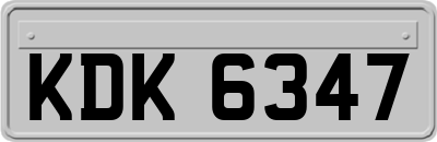 KDK6347